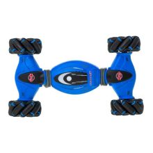 Távirányítós Autós Rc Stunts Táncos Kaszkadőr 360 Kék