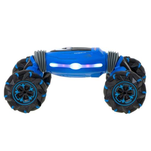 Távirányítós Autós Rc Stunts Táncos Kaszkadőr 360 Kék