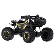 Távirányítós autó 2.4GHz 1:8 51cm black metal Távirányítós autó 2.4GHz 1:8 51cm black metal