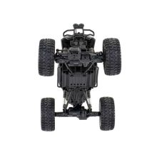 Távirányítós autó 2.4GHz 1:8 51cm arany fém