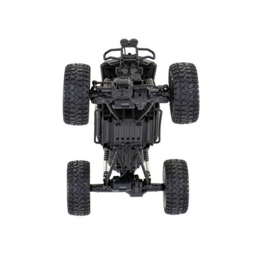 Távirányítós autó 2.4GHz 1:8 51cm arany fém