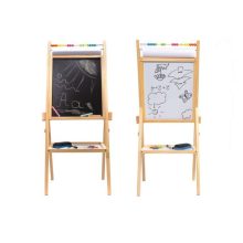Mágneses Rajztábla + Papír 90cm
