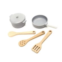 Xxl Fa Játék Konyha Ledes Világítással 103cm