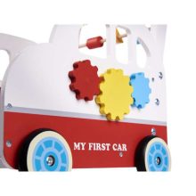 Tolókocsi Abacus Játékautó