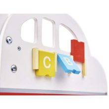 Tolókocsi Abacus Játékautó