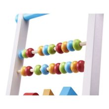 Tolókocsi Abacus Játékautó