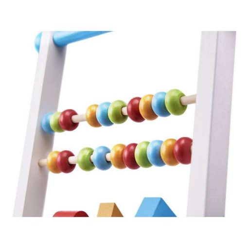 Tolókocsi Abacus Játékautó