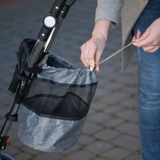 Trike Fix V3 Tricikli Fekete