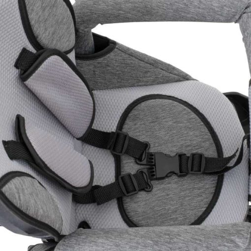 Trike Fix V3 Tricikli Fekete