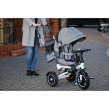 Trike Fix V3 Tricikli Szürke