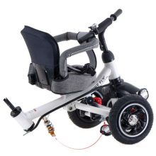 Trike Fix V3 Tricikli Szürke