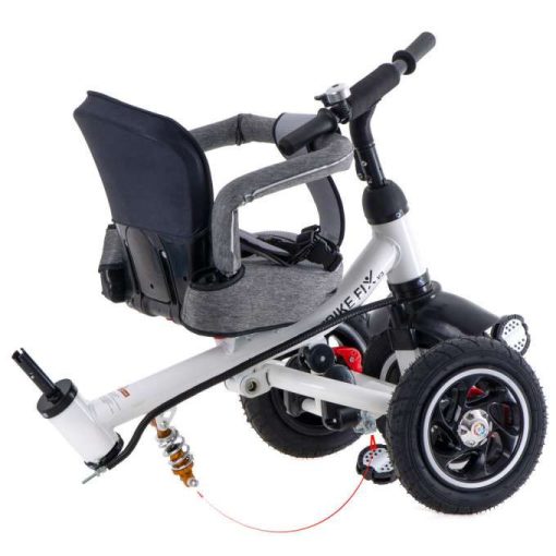 Trike Fix V3 Tricikli Szürke