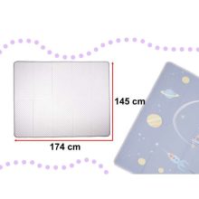 Oktató Habszőnyeg Gyerekeknek 175x145