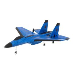 Távirányítós Rc Repülőgép Su-35 Jet Fx820 Kék Távirányítós Rc Repülőgép Su-35 Jet Fx820 Kék