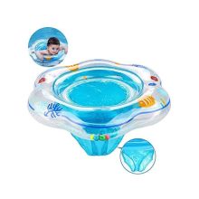 Kék Felfújható Kerék Gyereküléssel