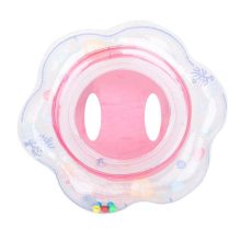 Felfújható Kerék Gyereküléssel Rózsaszín