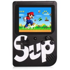   Sup X Game Box 400in1 Nosztalgia Kézi Játékkonzol 400 Beépített Játékkal