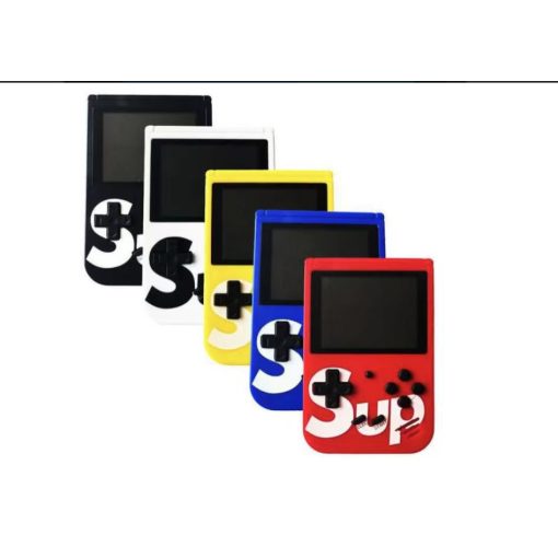 Sup X Game Box 400in1 Nosztalgia Kézi Játékkonzol 400 Beépített Játékkal
