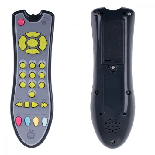 Baba Interaktív Játék Távirányító Zenével