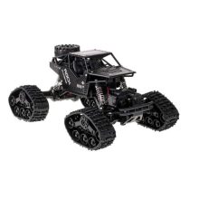 Távirányítós Autó Rc Rock Crawler 4x4 Lhc012 Auto 2in1 Fekete