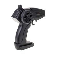 Távirányítós Autó Rc Rock Crawler 4x4 Lhc012 Auto 2in1 Fekete