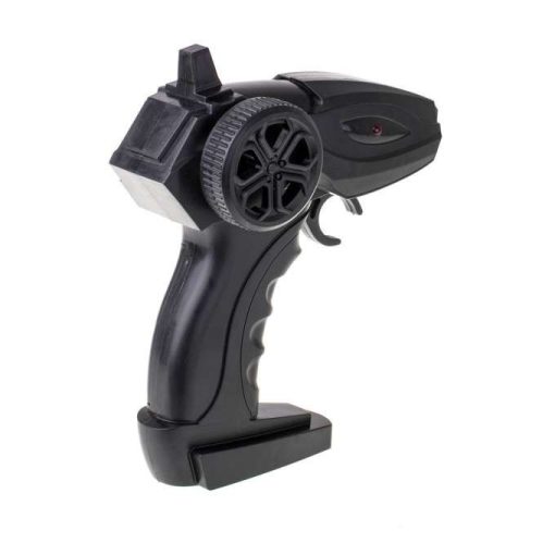 Távirányítós Autó Rc Rock Crawler 4x4 Lhc012 Auto 2in1 Fekete