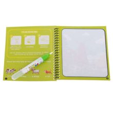 Vízkönyv Mazake-kel