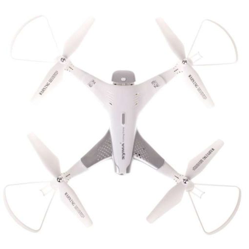 Rc Drone Syma Z3 2.4ghz Hd Wifi Kamera