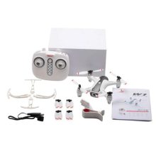 Rc Drone Syma W1 Pro 4k 5g Wifi Gps Kefe Nélküli