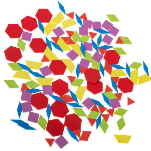 Montessori Puzzle Fa Formák Kreatív Kirakós Játék 130