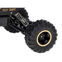 Távirányítós Autó Rc Rock Crawler 1:12 4wd Metal Gold