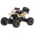 Távirányítós Autó Rc Rock Crawler 1:12 4wd Metal Gold