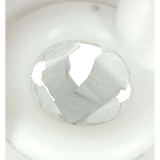 Úszógyűrű, pontongyűrű gyerekeknek unikornis üléssel, 70 cm, 1-3 éves korig