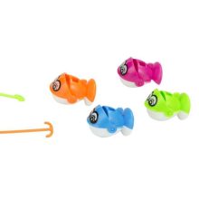 Halas Családi Játék 45 Hal + 4 Horgászbot