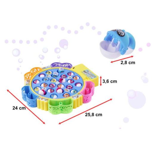 Halas Családi Játék 24 Halat Fogva