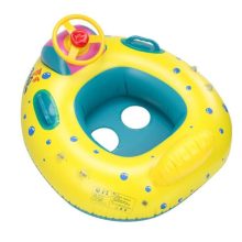 Gyermek Felfújható Csónak Tetővel 65x73cm