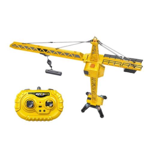 H-toys Rc Távirányítós Daru 1585 12ch 2.4ghz 1:14