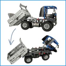 Rc Teherautó Cada Ee Epito Blokkok 2in1 C5104w 683 Db.