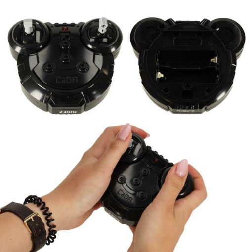 Rc Teherautó Cada Ee Epito Blokkok 2in1 C5104w 683 Db.