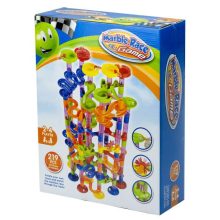 Golyópálya 219db -os Készlet