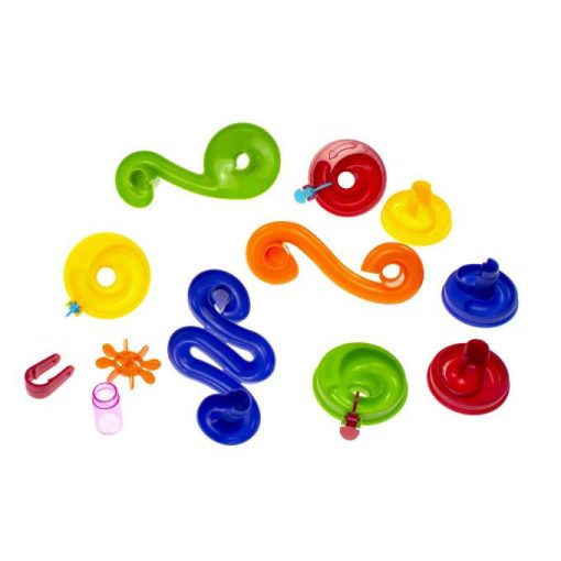 Golyópálya 219db -os Készlet