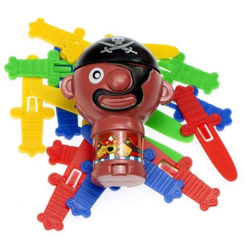 Kalóz A Hordóban Társasjáték 16cm