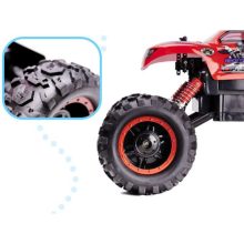 Rc Autó Nqd Rock Crawler King 1:12 Usb Piros