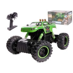 Távirányítós Autó Rc Nqd Rock Crawler King 1:12 Usb Zöld   Távirányítós Autó Rc Nqd Rock Crawler King 1:12 Usb Zöld