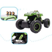 Távirányítós Autó Rc Nqd Rock Crawler King 1:12 Usb Zöld