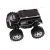 Távirányítós Rc Car 6568-330n Monster Truck Fekete