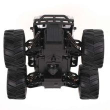 Távirányítós Rc Car 6568-330n Monster Truck Fekete