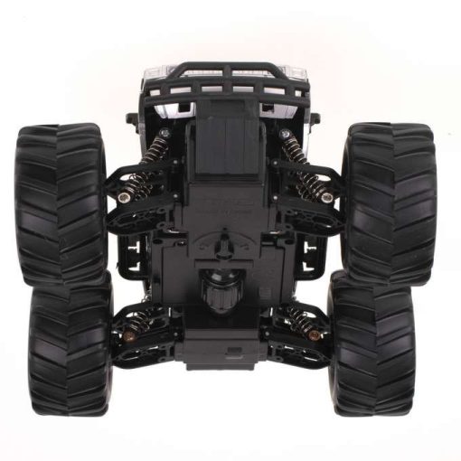 Távirányítós Rc Car 6568-330n Monster Truck Fekete