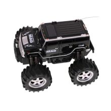 Távirányítós Rc Auto Car 6568-330n Monster Truck Fekete