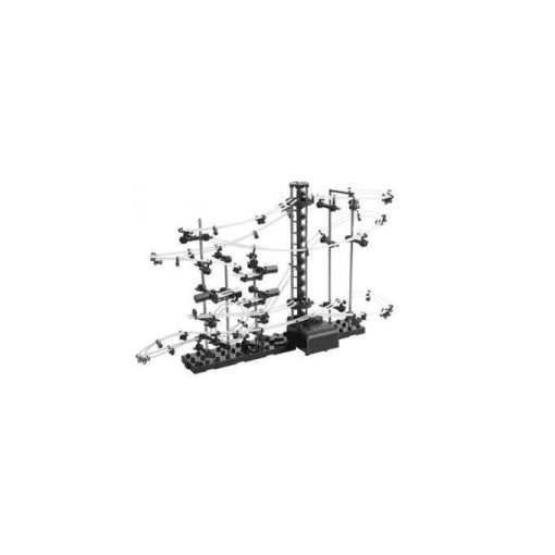 Spacerail 2. Szintű Labdapálya Golyópálya 60cm X 18cm X 36cm